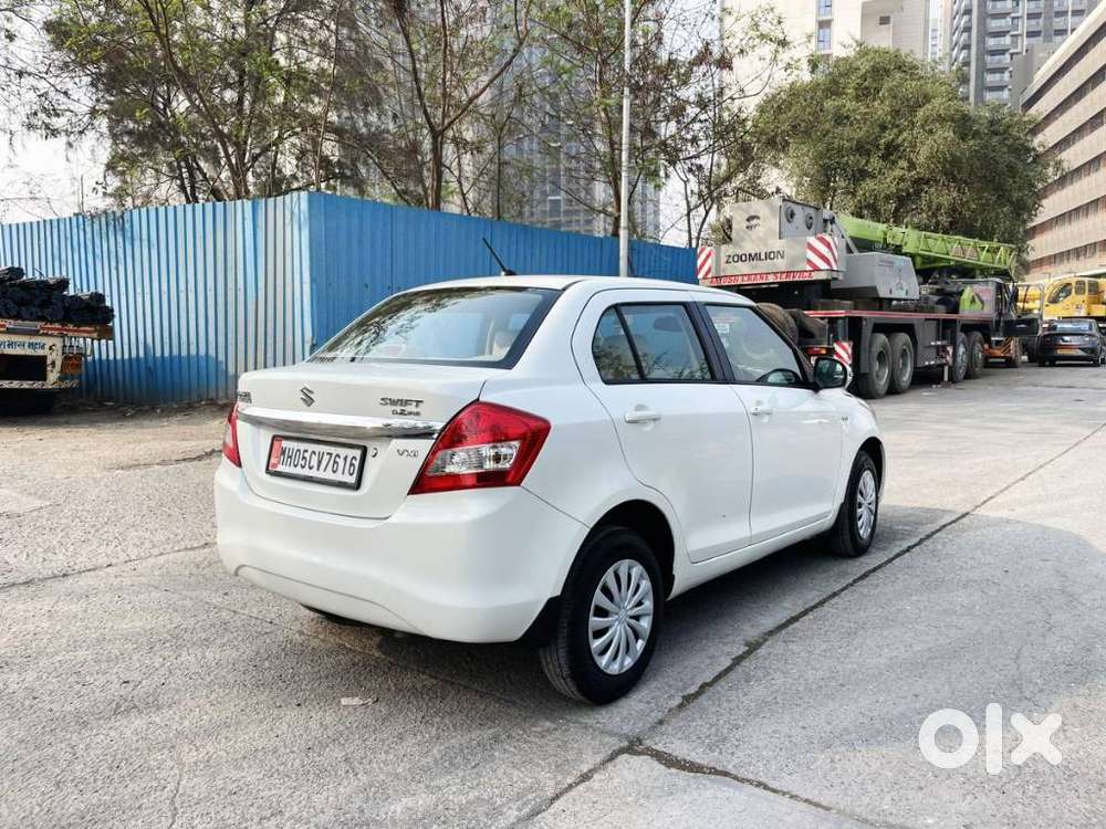 Maruti Suzuki Dzire 2017-2020 1.2 Vxi, 2017, Petrol