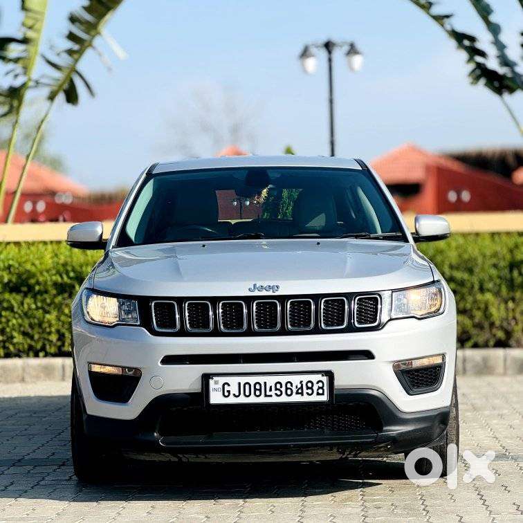 Jeep Compass 2.0 Sport, 2018, Diesel