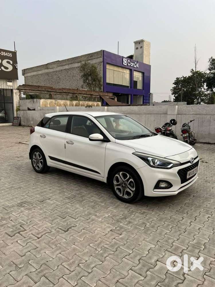 Hyundai Elite I20 Asta Option, 2018, Petrol