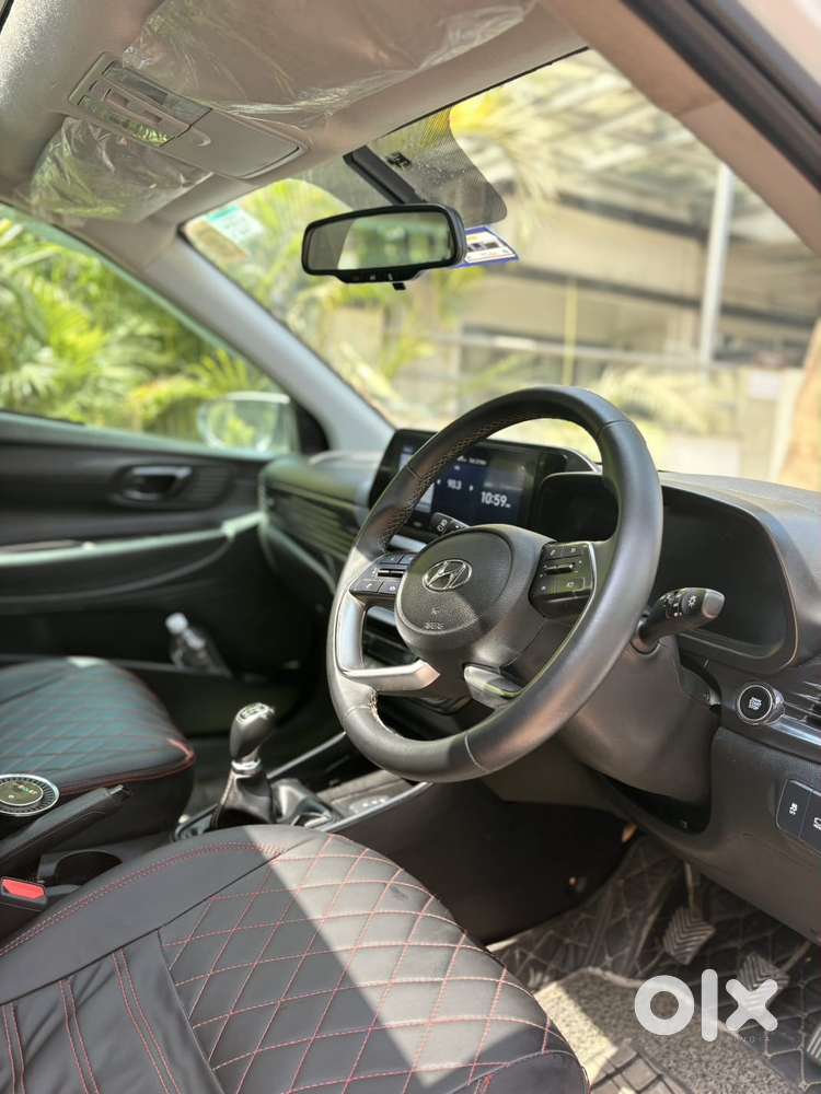 Hyundai New I20 1.2 Asta (o) Mt, 2021, Petrol