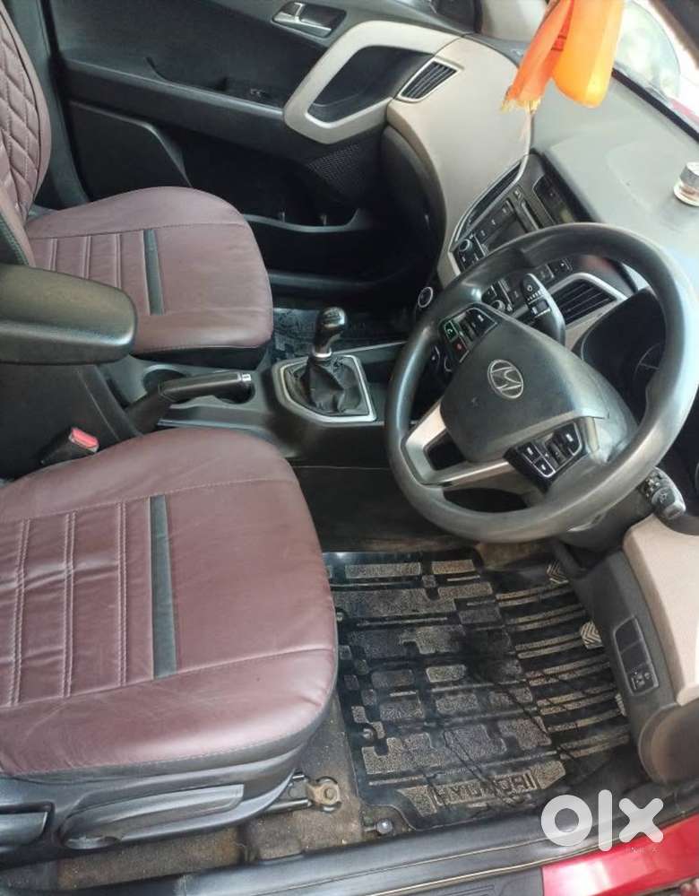 Hyundai Creta 1.4 Crdi S Plus, 2016, Diesel