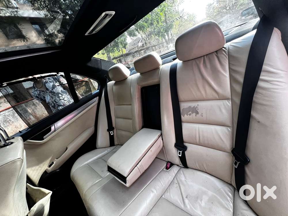 Mercedes-benz C-class 2012