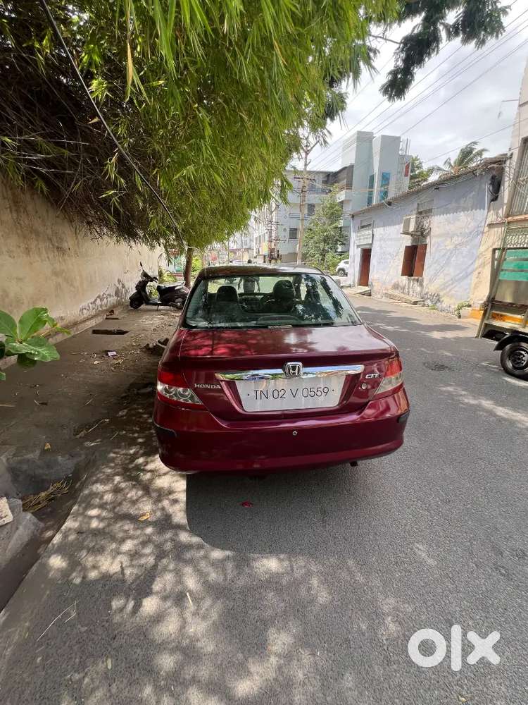 Honda City Zx Petrol 2005