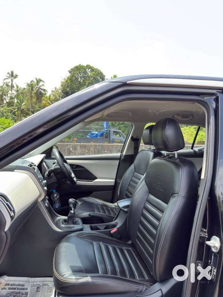 Hyundai Creta 1.5 Ex Petrol, 2021, Petrol