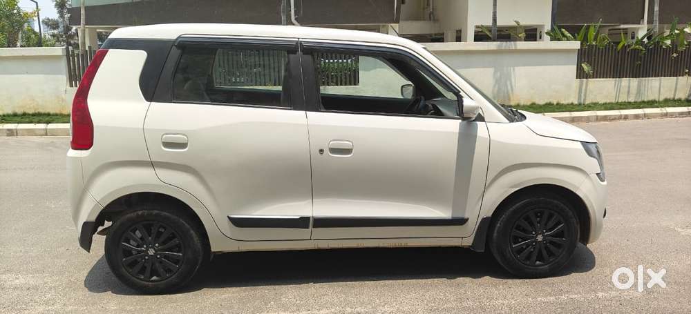 Maruti Suzuki Wagon R 1.2 Zxi Plus, 2022, Petrol