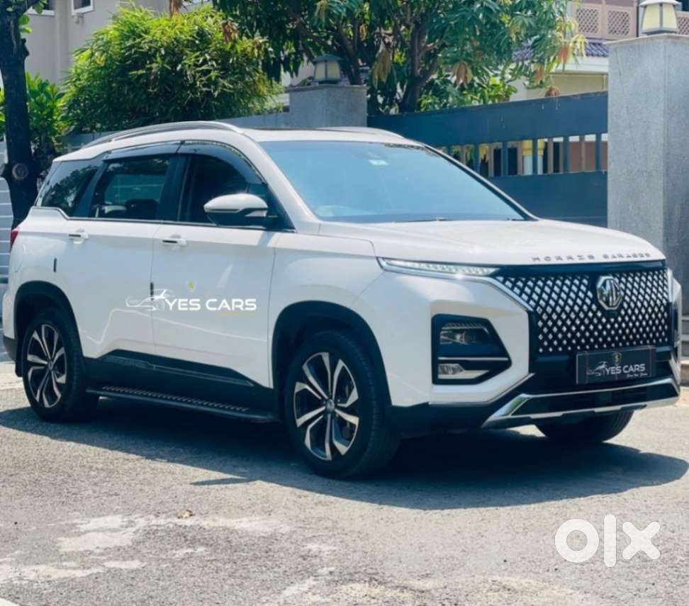 Mg Hector Plus Savvy Pro 1.5 Turbo Petrol Cvt 6 Str, 2024, Petrol