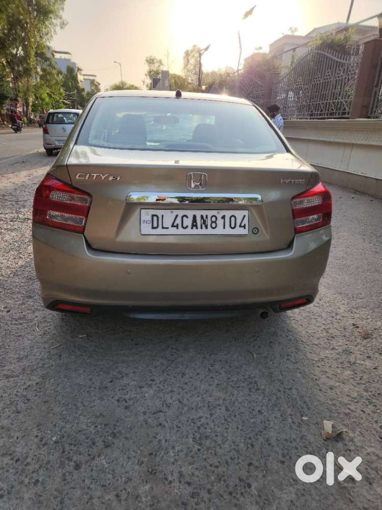 Honda City S Mt, 2013, Petrol