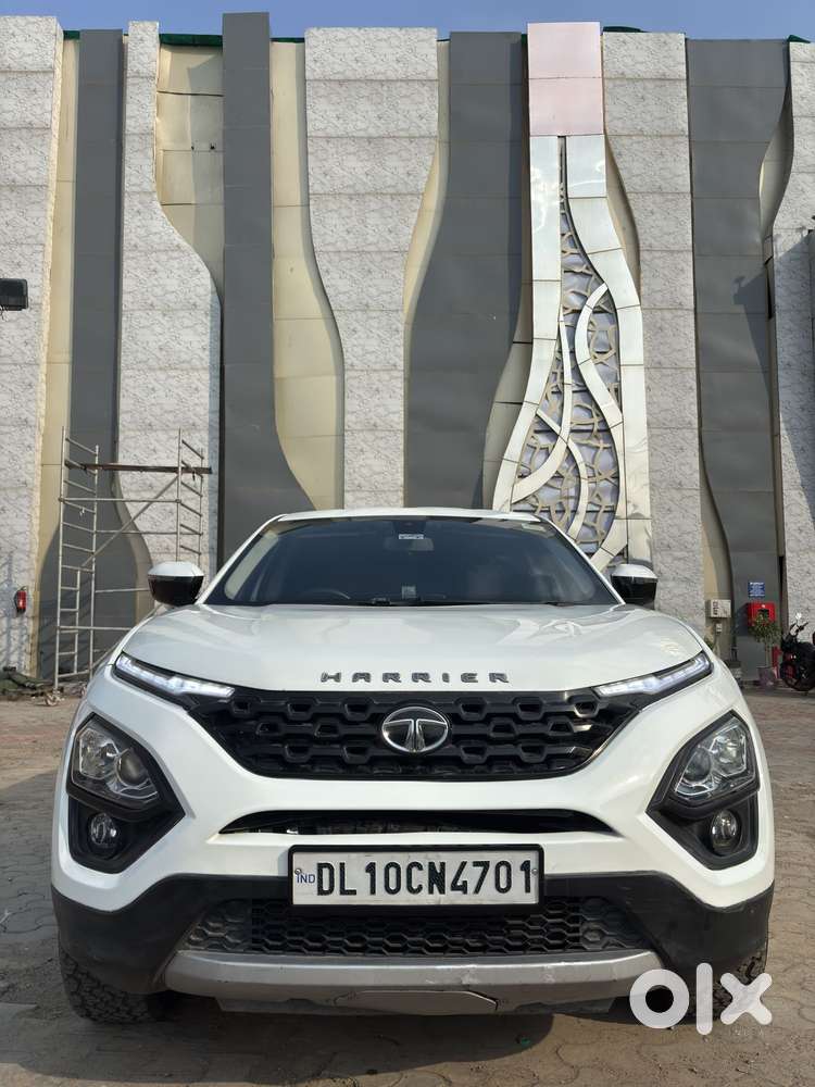 Tata Harrier Xt, 2019, Diesel