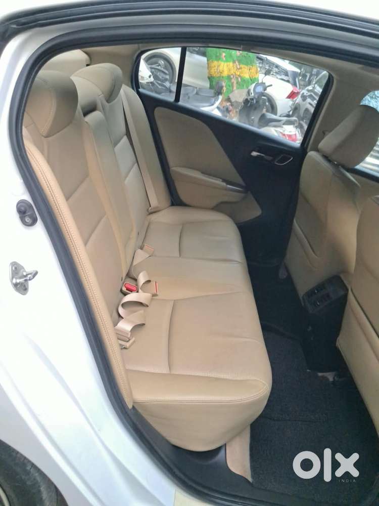 Honda City Vx Petrol Cvt, 2017, Petrol