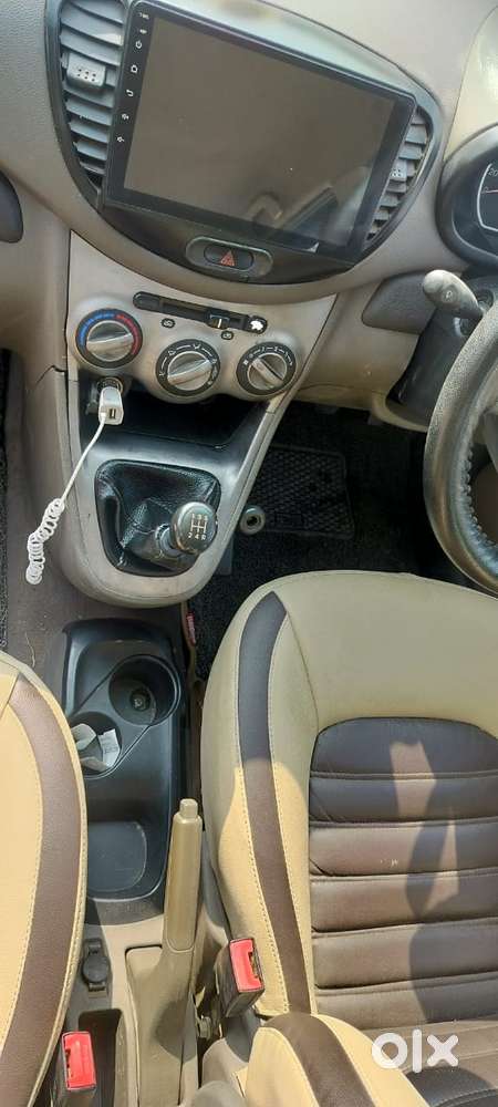 Hyundai I10 1.2 Kappa Magna, 2012, Cng & Hybrids