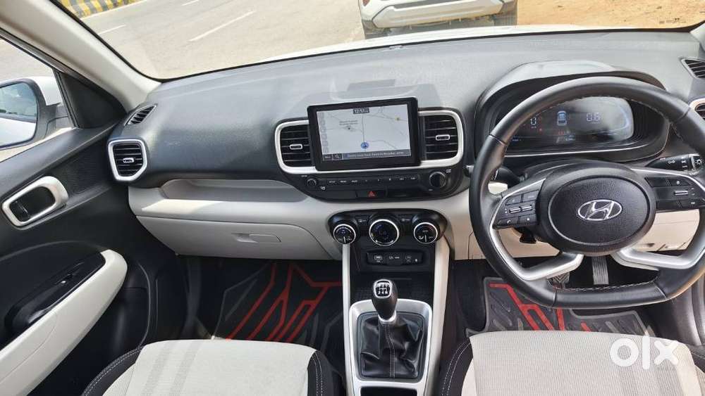 Hyundai Venue Sx, 2024, Petrol