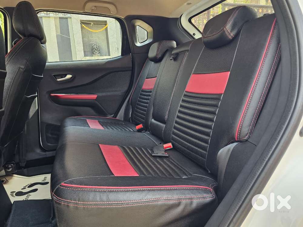 Nissan Magnite 1.0 Xv Executive Turbo Cvt, 2022, Petrol