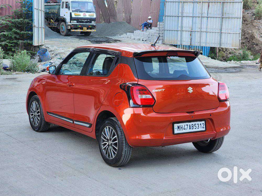 Maruti Suzuki Swift Amt Vxi, 2018, Petrol