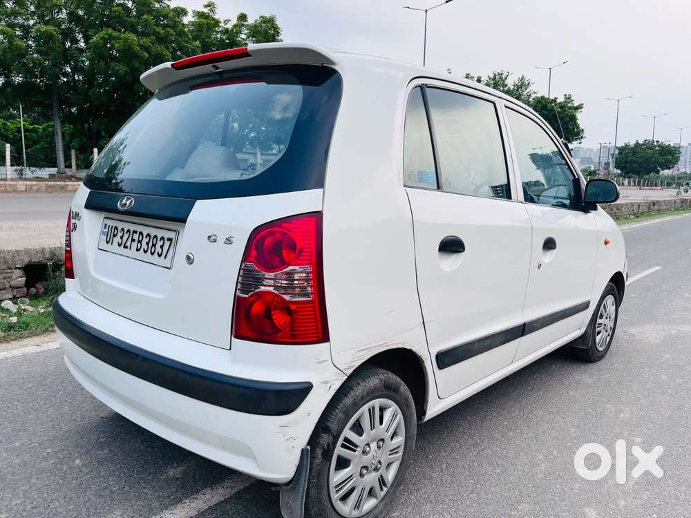 Hyundai Santro Gls Ii At Zip Plus, 2013, Petrol