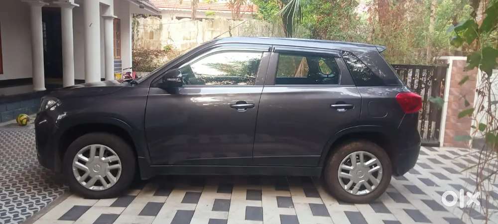 2021 Petrol Brezza