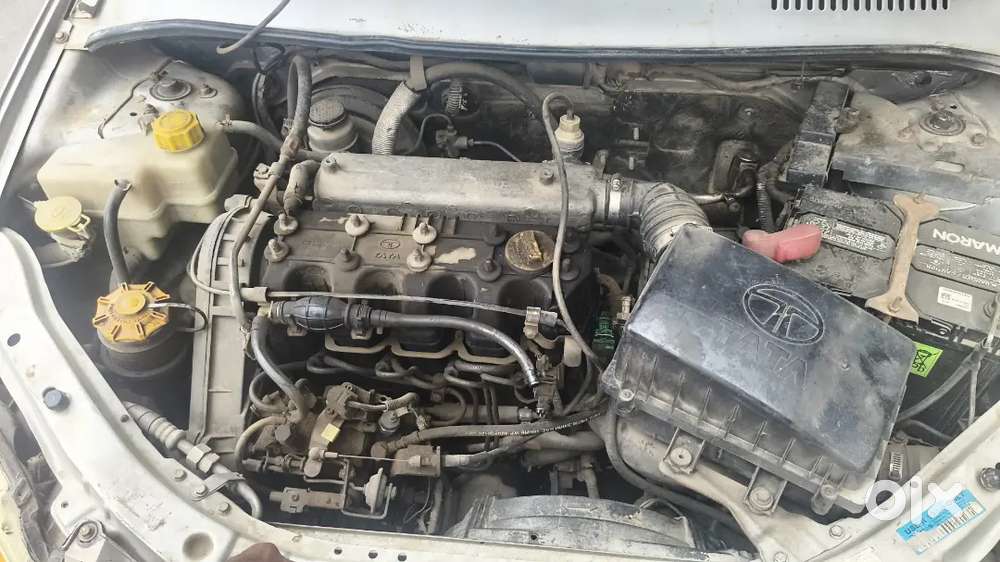 Tata Indica V2 Diesel 2017 No Fc No Insurance