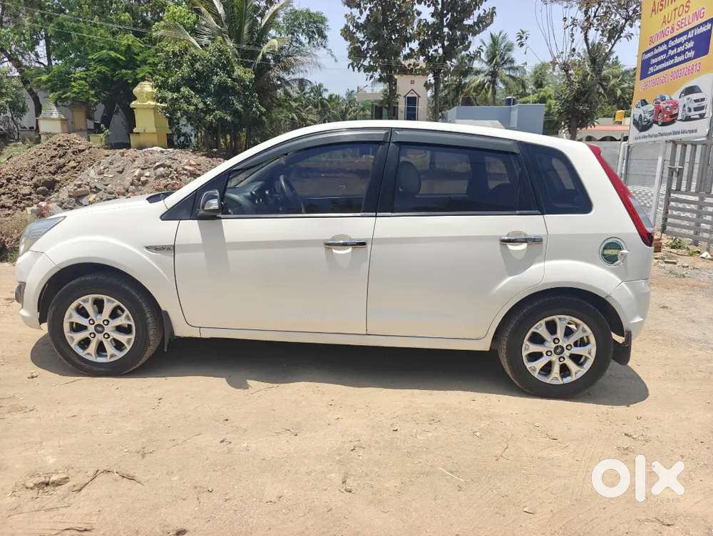 Ford Figo Titanium 2014 Well Maintained