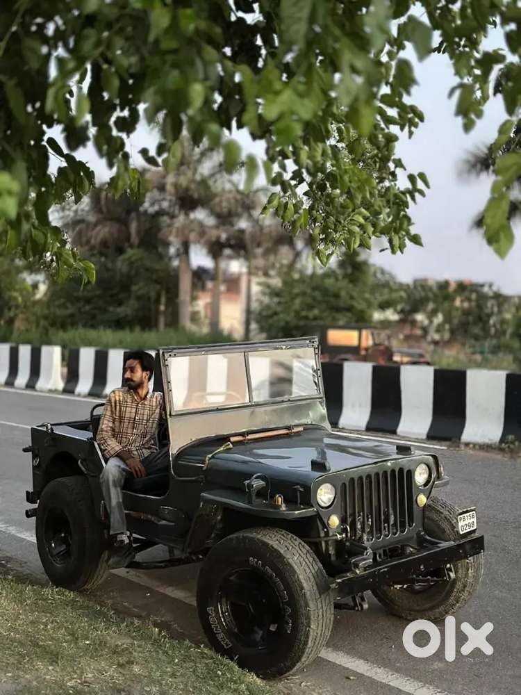 Mahindra Jeep 2005 Diesel