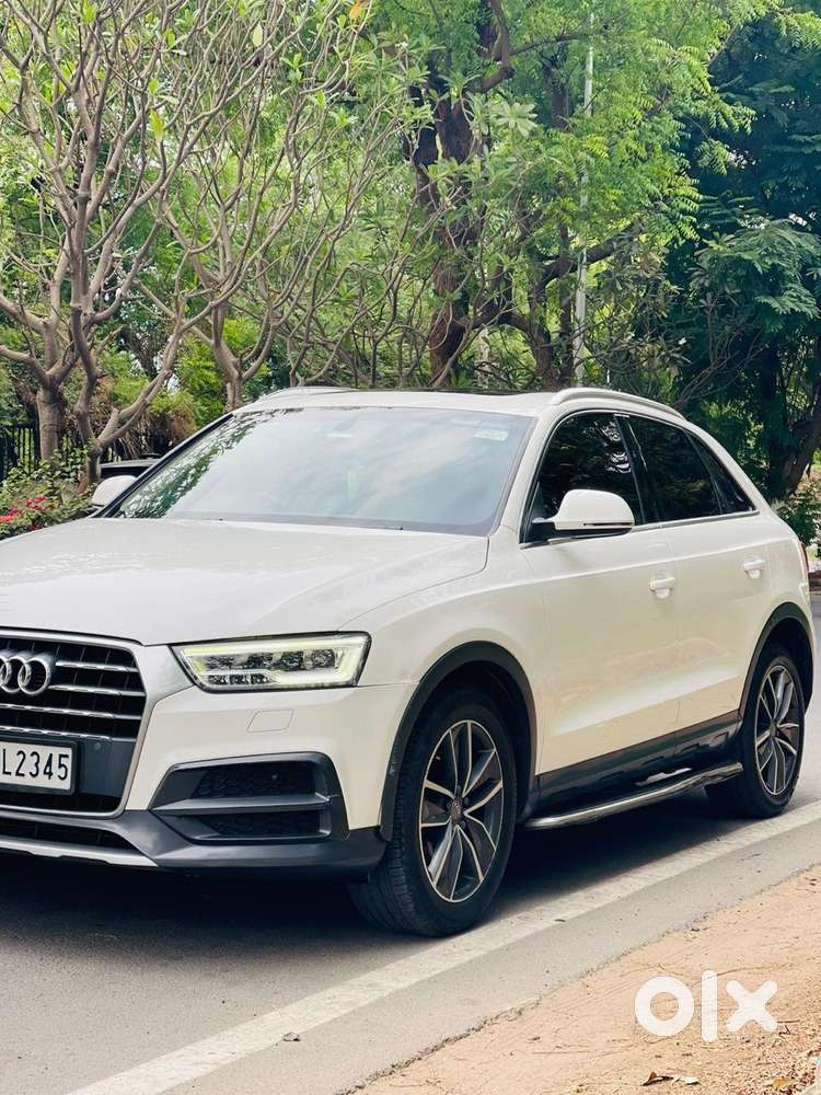 Audi Q3 35 Tdi Quattro Premium, 2019, Diesel