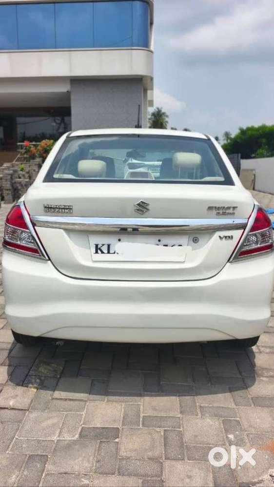 Maruti Suzuki Swift Dzire Vdi Bsiv, 2017, Diesel