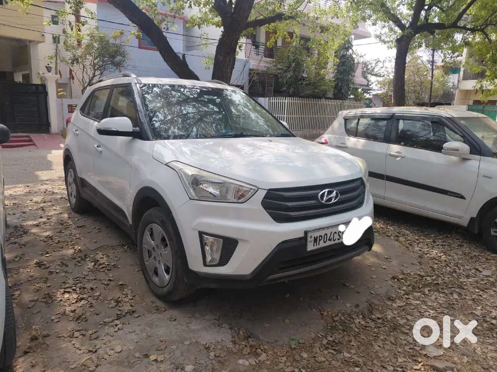 Hyundai Creta Facelift 2017 Diesel Manual