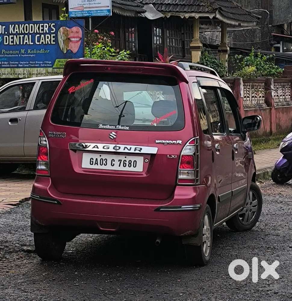 Maruti Suzuki Wagon R 2009 Petrol Well Maintained