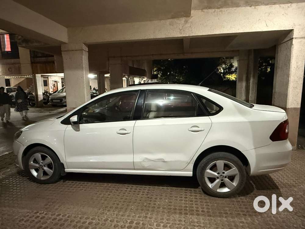 Skoda Rapid Tsi 2016 Diesel