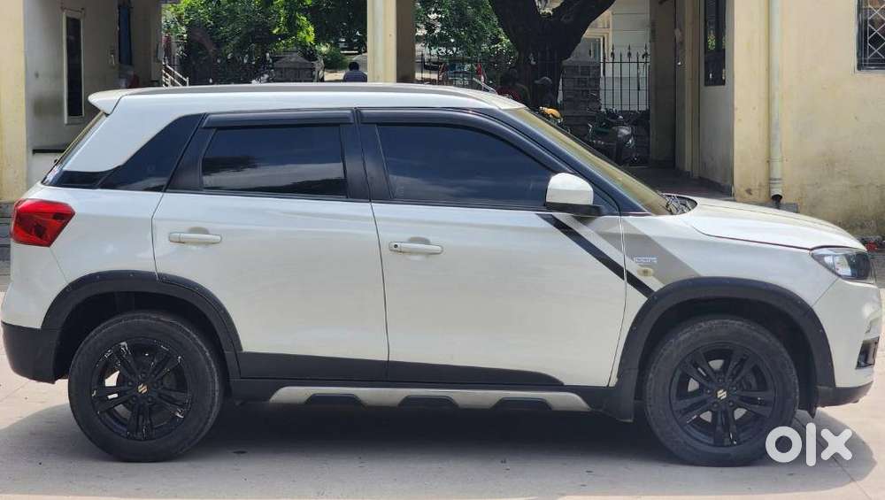 Maruti Suzuki Brezza Zdi, 2019, Diesel