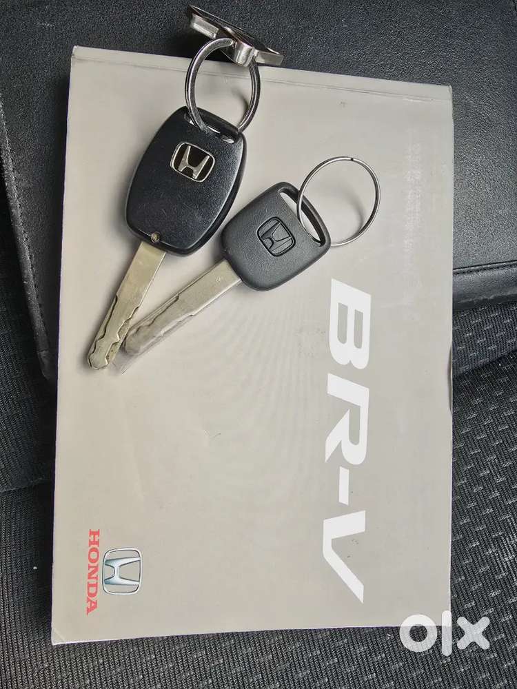 Honda Br-v Manual 2019 Price Only₹790000