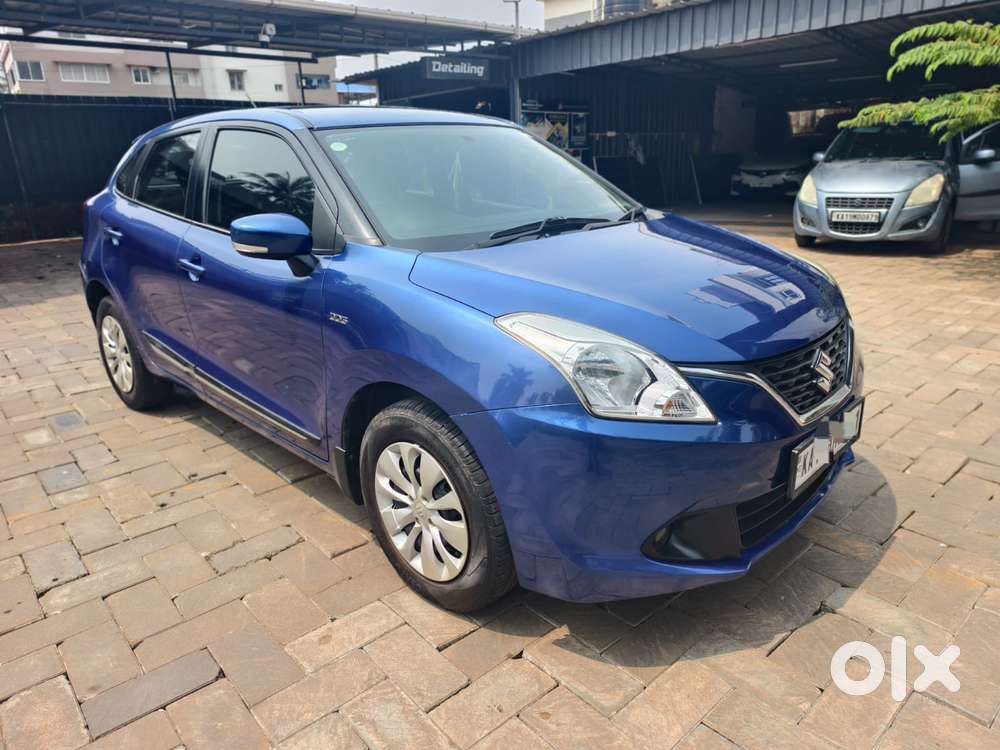 Maruti Suzuki Baleno Delta, 2017, Diesel