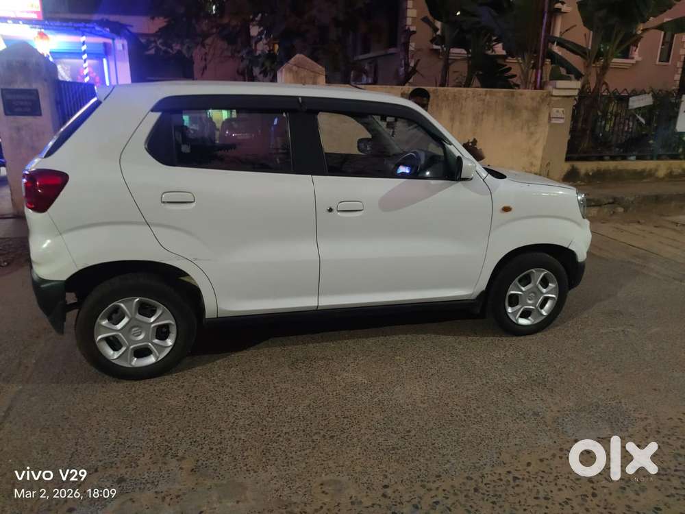 Maruti Suzuki S-presso, 2024