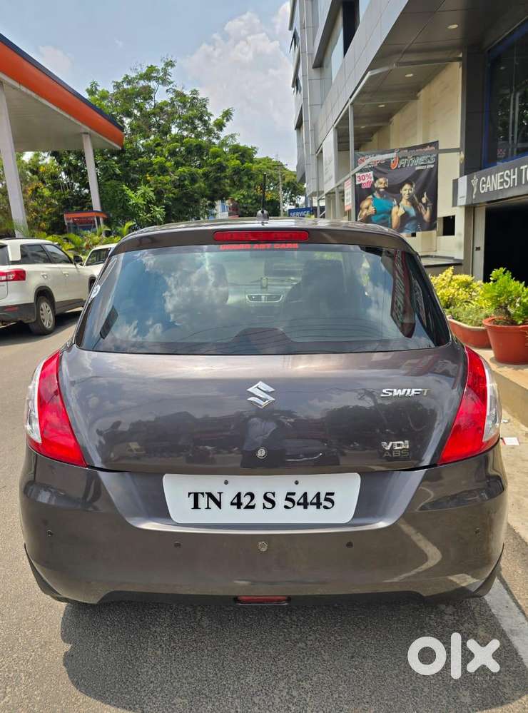 Maruti Suzuki Swift Ddis Vdi, 2017, Diesel