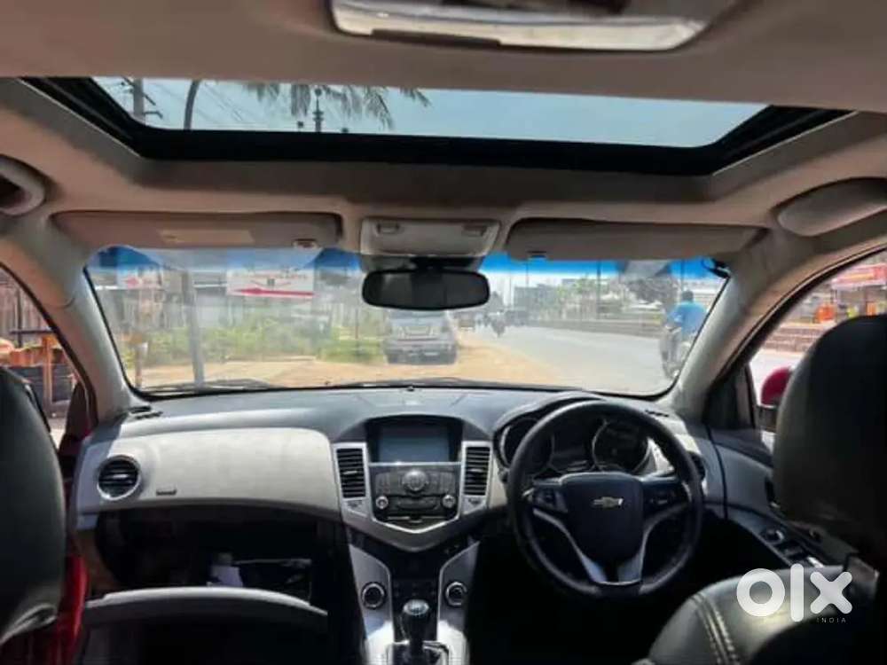 Chevrolet Cruze 2012 Diesel Well Maintained