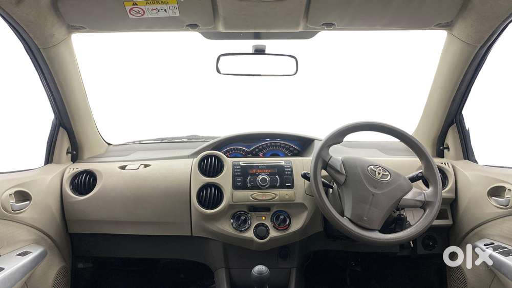 Toyota Etios Liva 2014-2016 V, 2015, Petrol