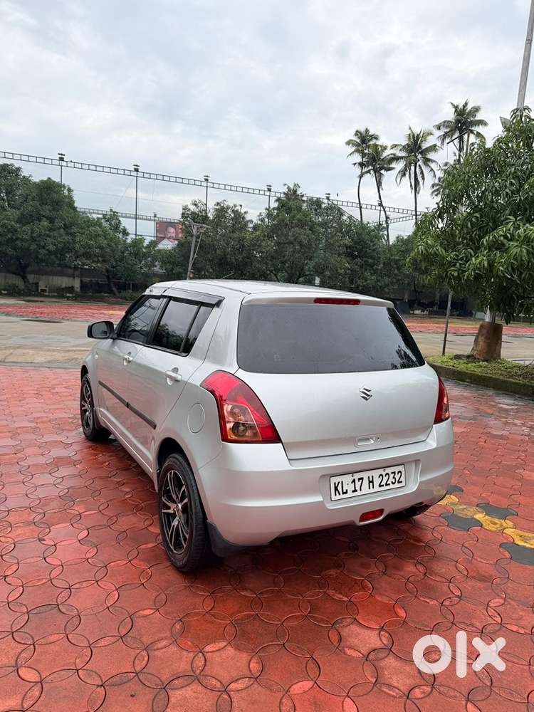 Maruti Suzuki Swift 2011 Vdi