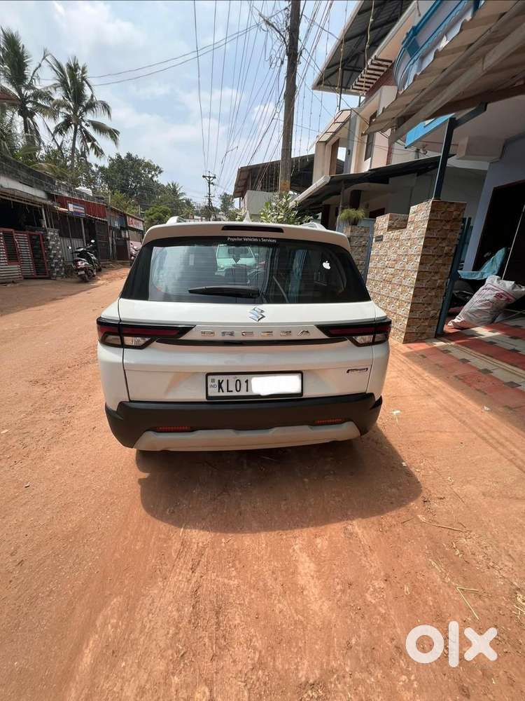 Maruti Suzuki Brezza 1.5 Zxi Plus Smart Hybrid, 2023, Petrol