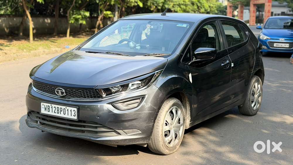 Tata Altroz Xm Plus Icng, 2023, Cng & Hybrids