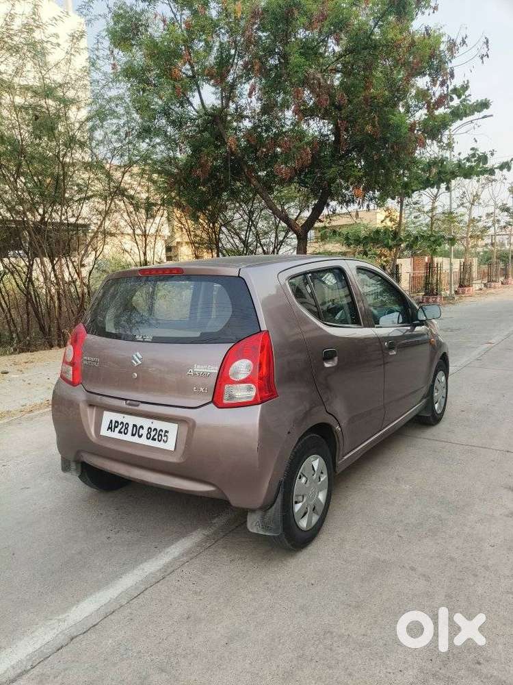 Maruti Suzuki A-star Lxi, 2009, Petrol