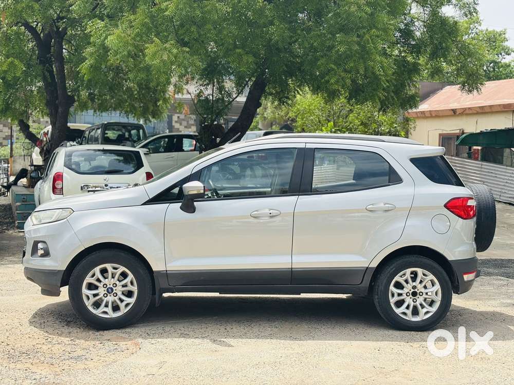 Ford Ecosport, 2016, Diesel