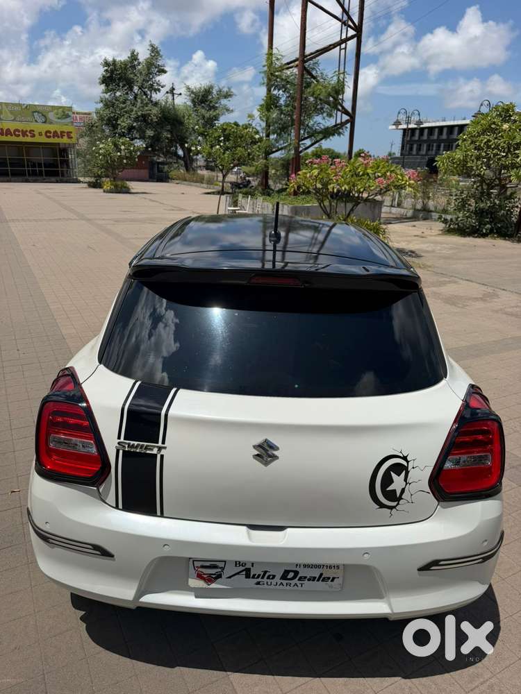 Maruti Suzuki Swift Vxi + Manual, 2019, Petrol