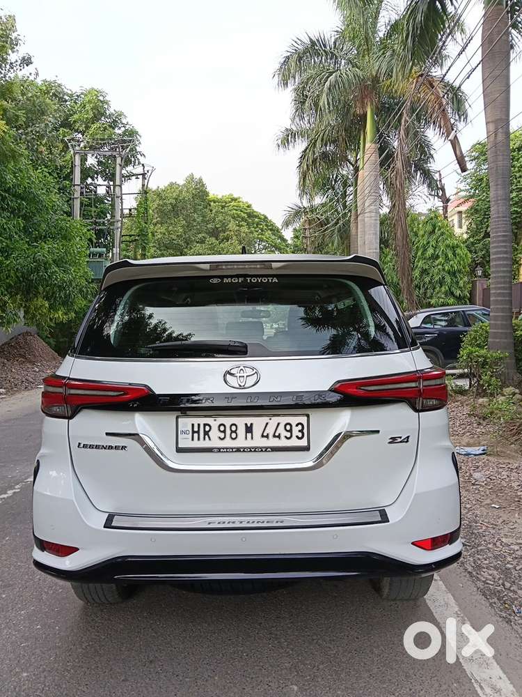 Toyota Fortuner Legender 2023 Diesel Well Maintained