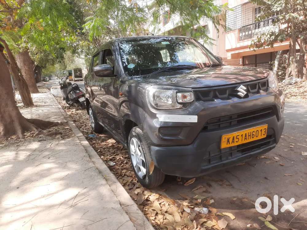 Maruti Suzuki S-presso 2022 Petrol Well Maintained