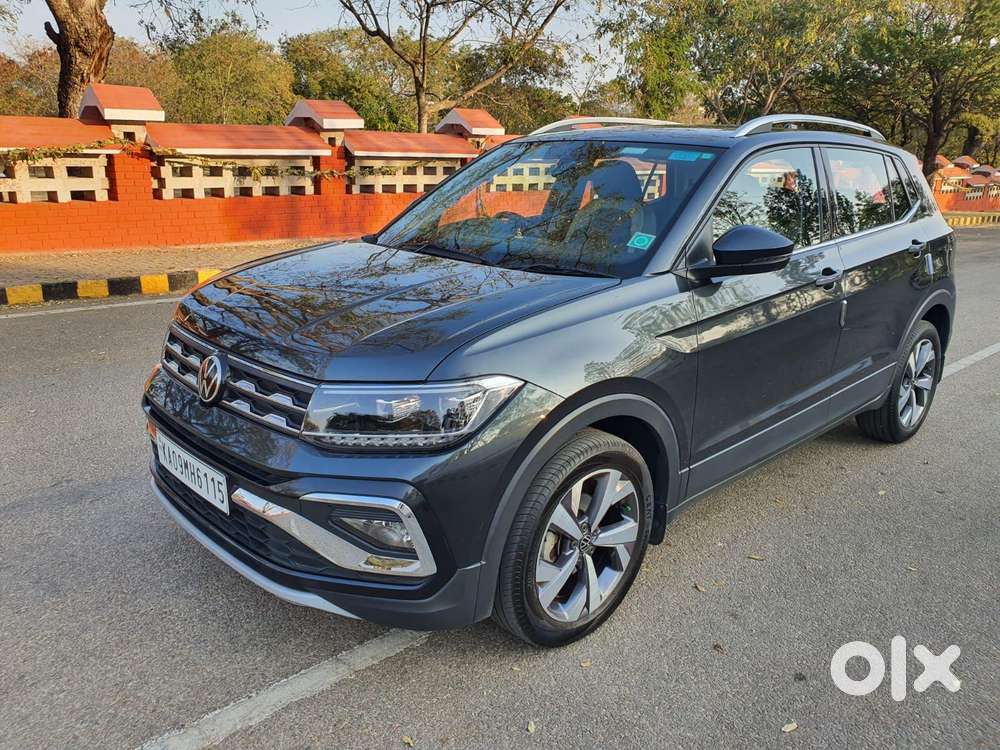 Volkswagen Taigun 1.0 Tsi Topline, 2023, Petrol