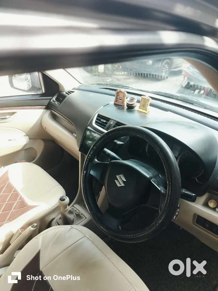Maruti Suzuki Swift Dzire 2014
