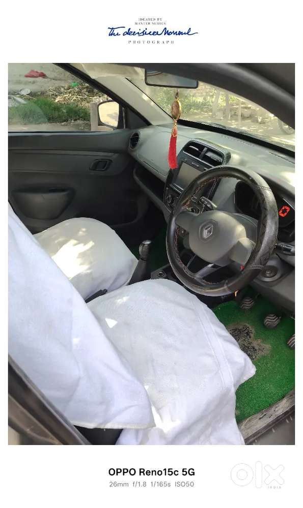 Renault Kwid 2017 Petrol 70000 Km Driven