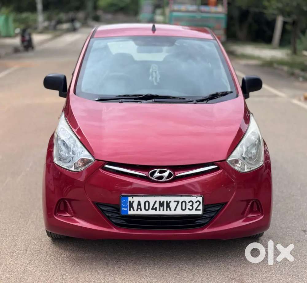 Hyundai Eon 2012 Petrol Good Condition