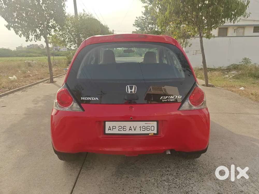Honda Brio Petrol S Mt 2013