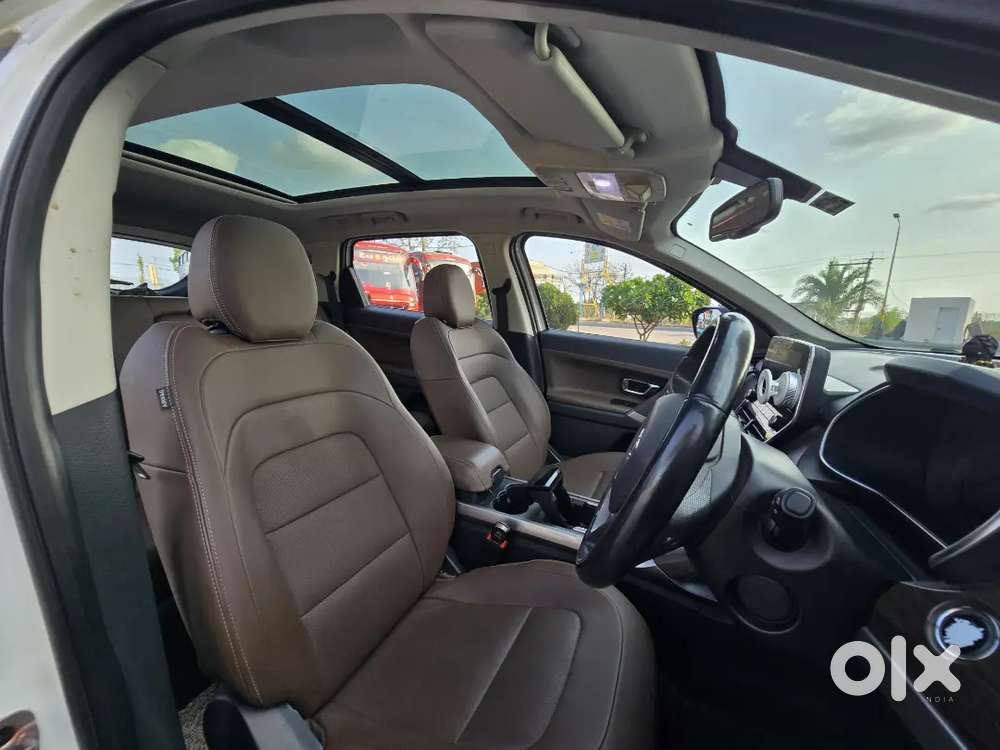 2021 Tata Harrier Xz Plus Diesel