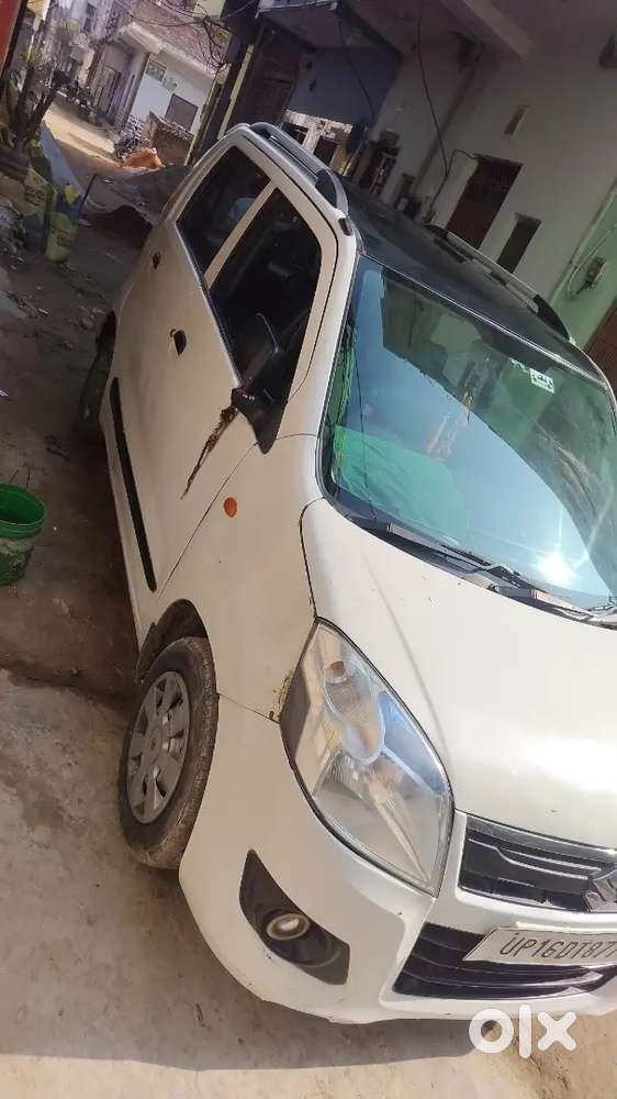 Maruti Suzuki Wagon R 2016 Cng & Hybrids 75000 Km Driven