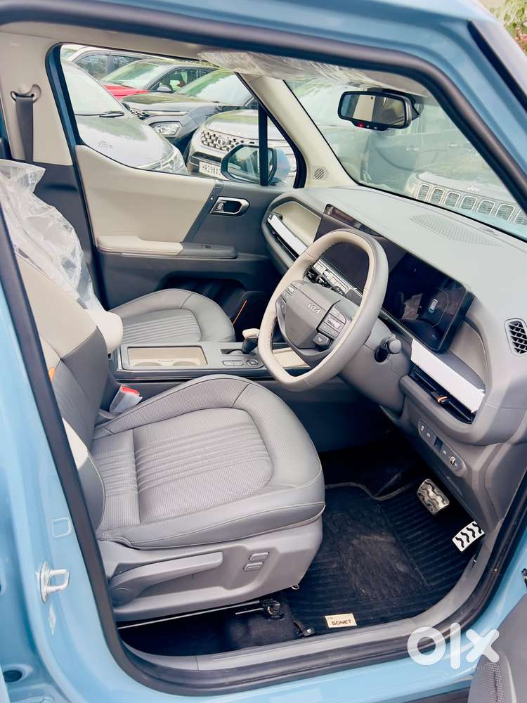 Kia Syros Htx Plus Opt Turbo Dct, 2025, Petrol